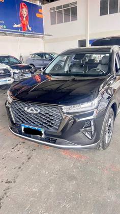 CAOA CHERY TIGGO 7 PRO 1.5 TCI FLEX HYBRID CVT